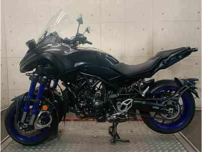 Yamaha Niken 2018