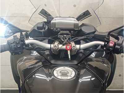 Yamaha Niken 2018