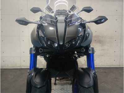 Yamaha Niken 2018