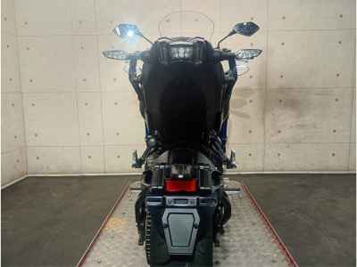 Yamaha Niken 2018