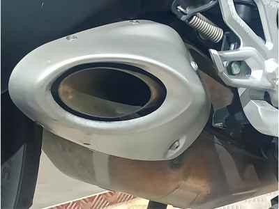 Yamaha Niken 2018