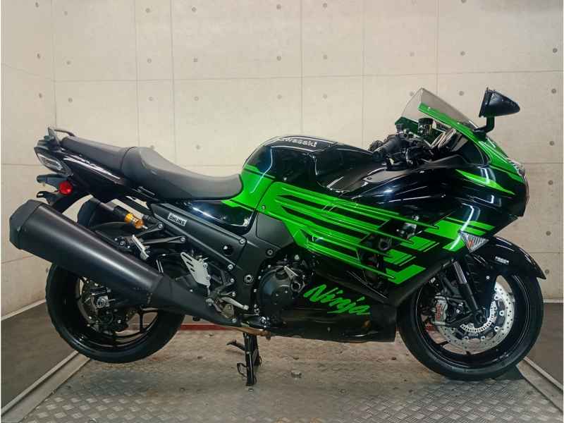 Kawasaki Ninja ZX-14R 2020