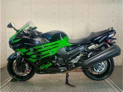 Kawasaki Ninja ZX-14R 2020