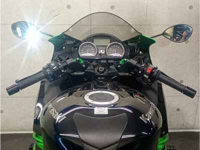 Kawasaki Ninja ZX-14R 2020