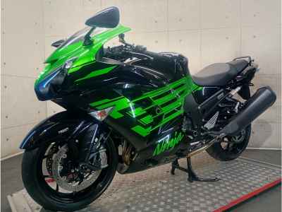 Kawasaki Ninja ZX-14R 2020
