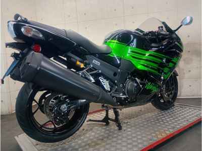 Kawasaki Ninja ZX-14R 2020