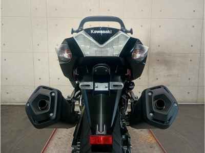Kawasaki Ninja ZX-14R 2020