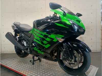 Kawasaki Ninja ZX-14R 2020