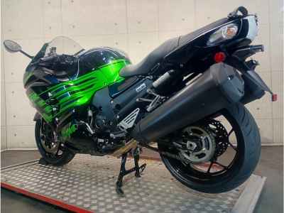 Kawasaki Ninja ZX-14R 2020