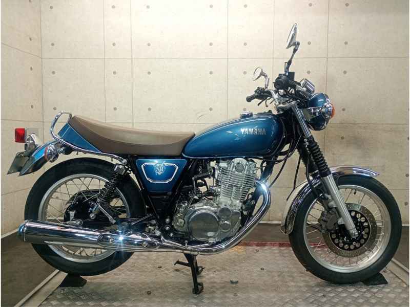 Yamaha SR400 2020