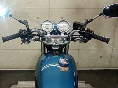 Yamaha SR400 2020