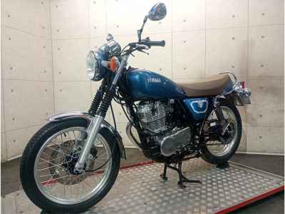 Yamaha SR400 2020