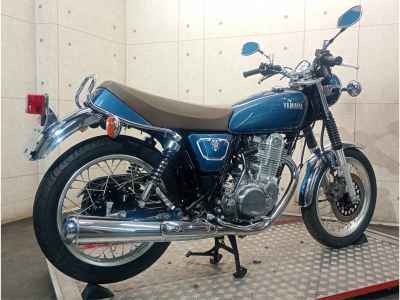 Yamaha SR400 2020