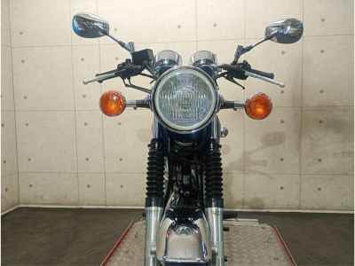 Yamaha SR400 2020