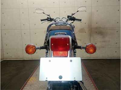Yamaha SR400 2020
