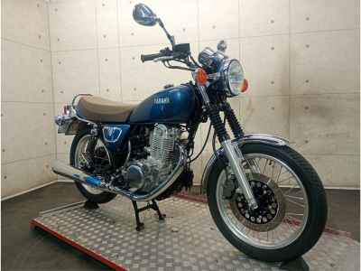 Yamaha SR400 2020