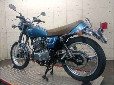 Yamaha SR400 2020