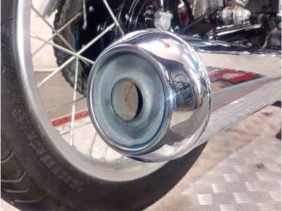 Yamaha SR400 2020