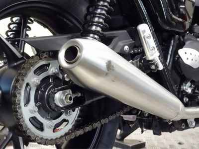 Triumph Street Twin 2019