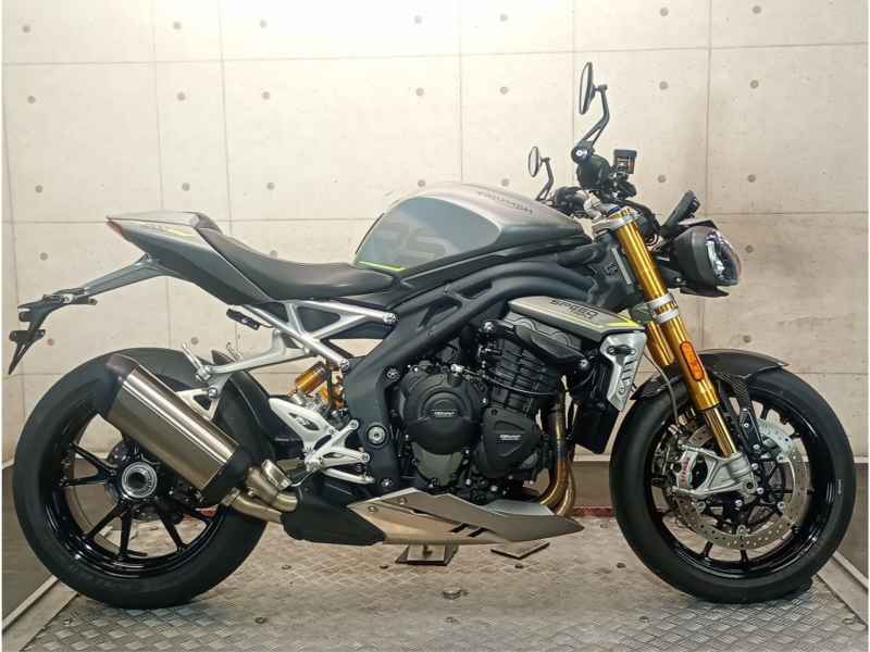 Triumph Speed Triple 1200 2021