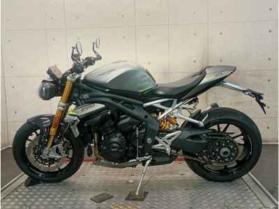 Triumph Speed Triple 1200 2021