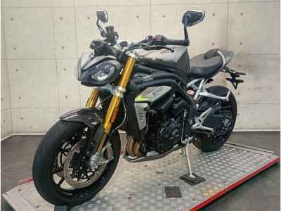 Triumph Speed Triple 1200 2021