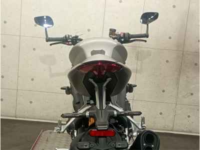 Triumph Speed Triple 1200 2021