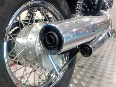 Honda VT400S 2010