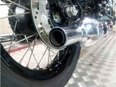 Kawasaki W800 2023