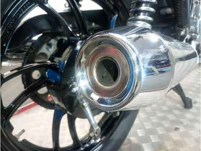 Yamaha XJ550 2024