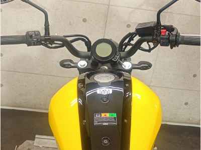 Yamaha XSR700 2018