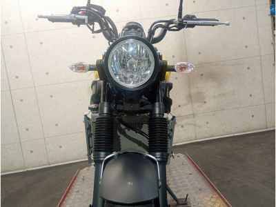 Yamaha XSR700 2018