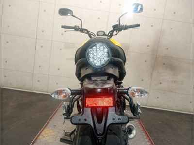 Yamaha XSR700 2018