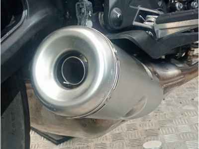 Yamaha XSR700 2018