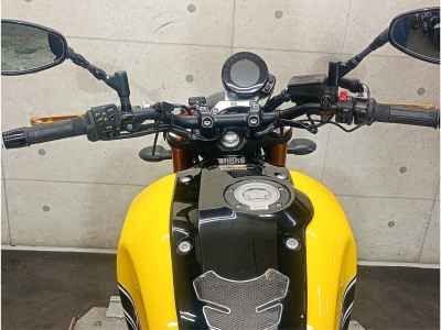 Yamaha XSR900 2016