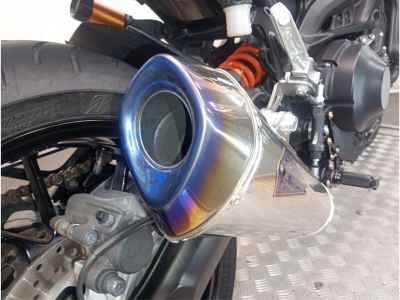 Yamaha XSR900 2016