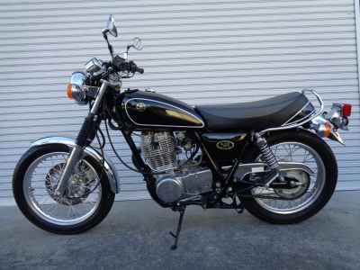 Yamaha SR400 2007
