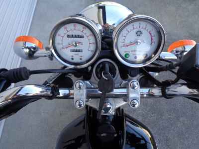 Yamaha SR400 2007