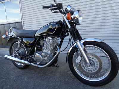 Yamaha SR400 2007