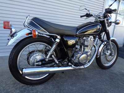 Yamaha SR400 2007
