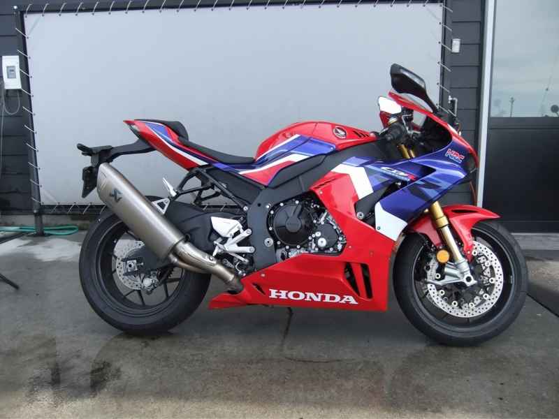 Honda CBR1000RR-R FB SP 2020