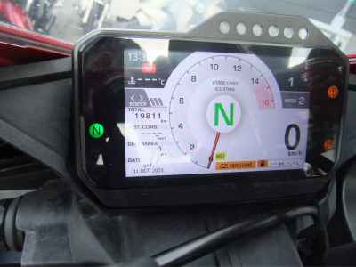 Honda CBR1000RR-R FB SP 2020