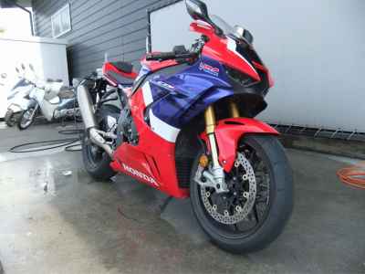 Honda CBR1000RR-R FB SP 2020