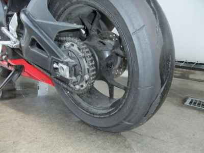 Honda CBR1000RR-R FB SP 2020
