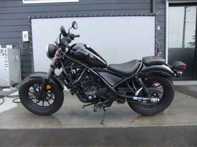 Honda Rebel CMX250