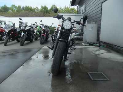 Honda Rebel CMX250