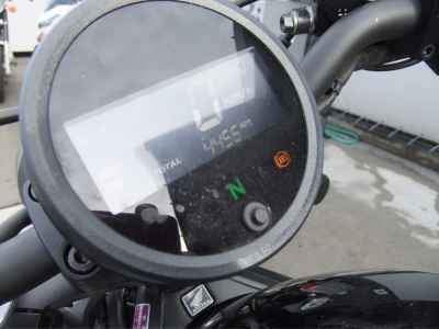 Honda Rebel CMX250