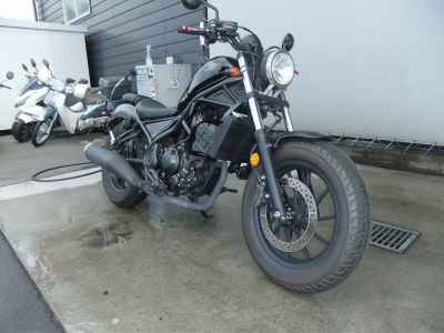 Honda Rebel CMX250