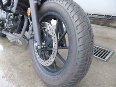 Honda Rebel CMX250