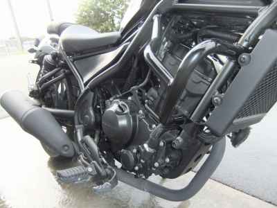Honda Rebel CMX250